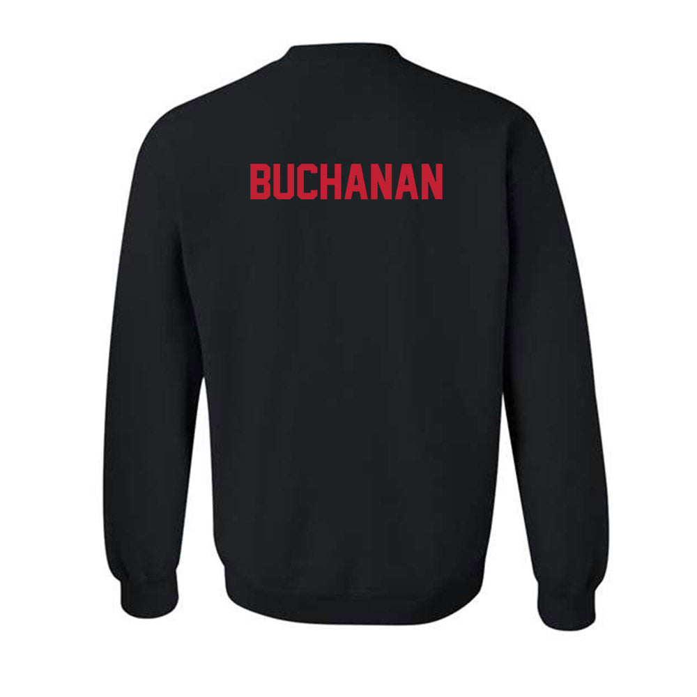 Ohio State - NCAA Women's Gymnastics : Samara Buchanan - Classic Shersey Crewneck Sweatshirt-1