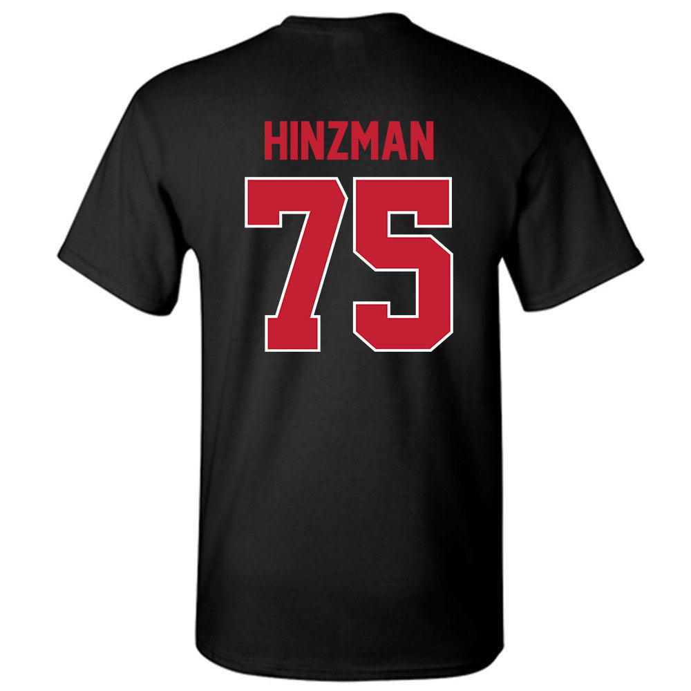 Ohio State - NCAA Football : Carson Hinzman - Classic Shersey T-Shirt-1
