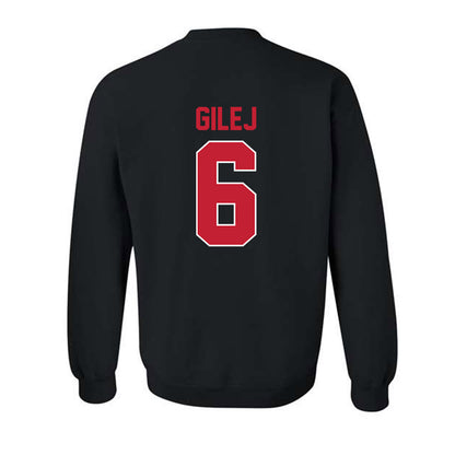 Ohio State - NCAA Men's Soccer : Thomas Gilej - Crewneck Sweatshirt