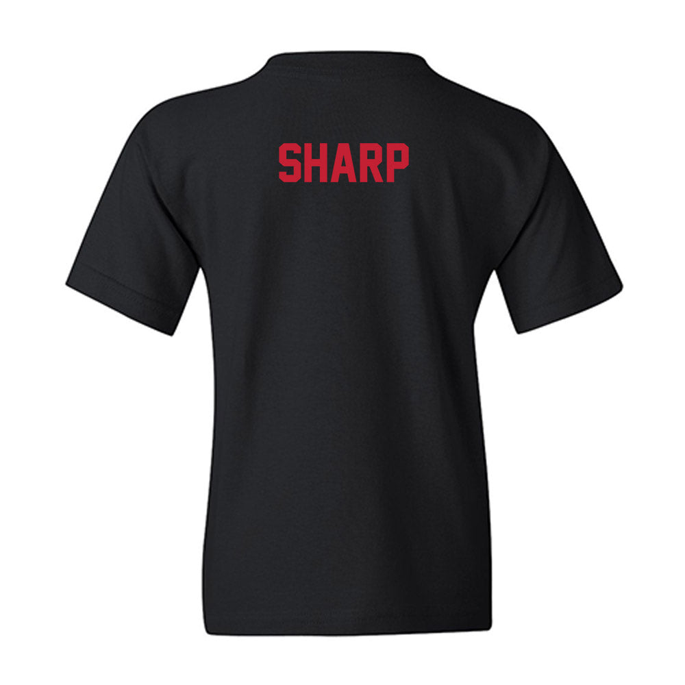 Ohio State - NCAA Men's Cross Country : Noah Sharp - Classic Shersey Youth T-Shirt-1