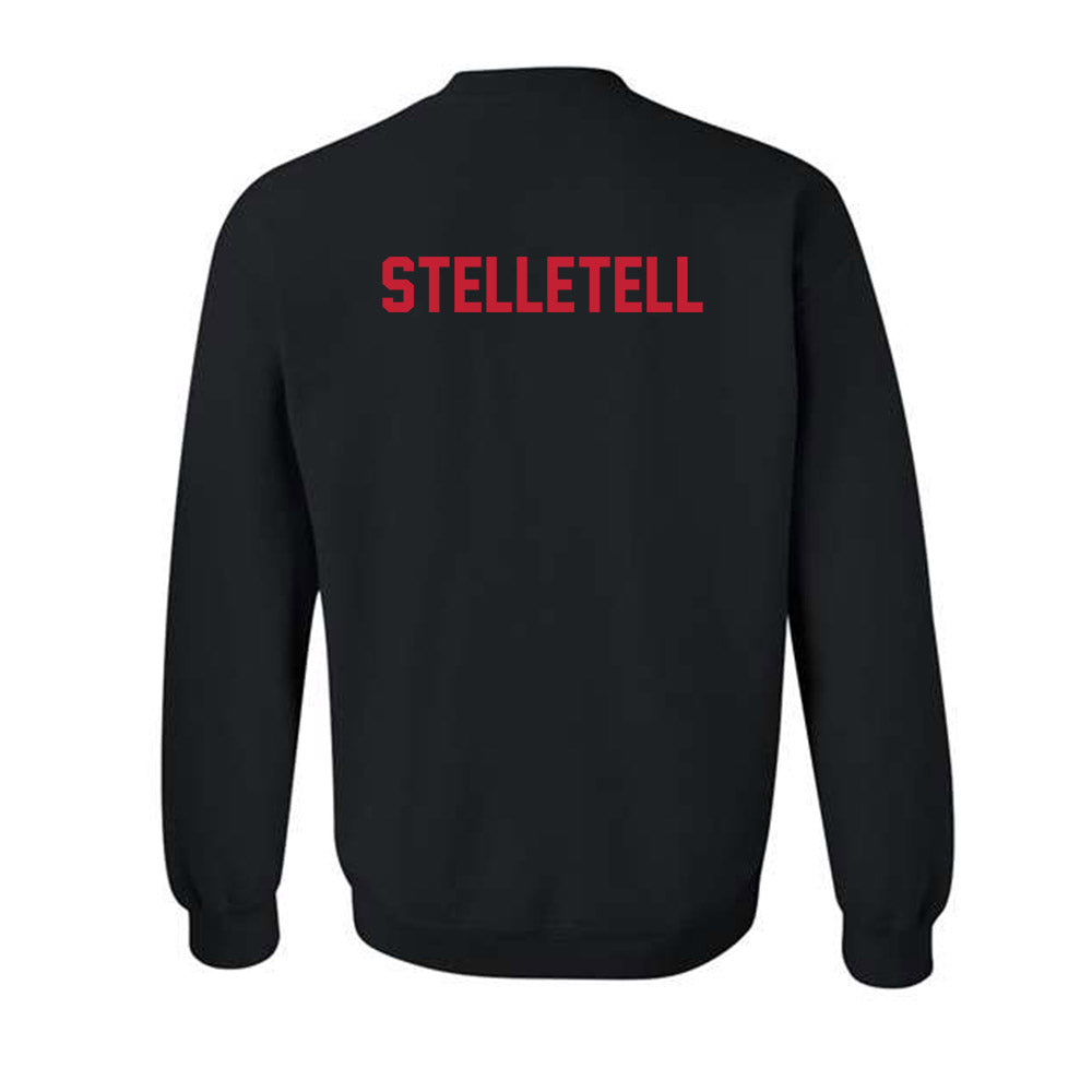 Ohio State - NCAA Cheerleading : Ryleigh Stelletell - Classic Shersey Crewneck Sweatshirt-1