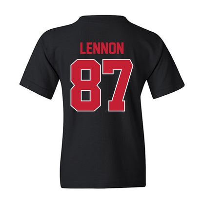 Ohio State - NCAA Football : Brody Lennon - Classic Shersey Youth T-Shirt-1