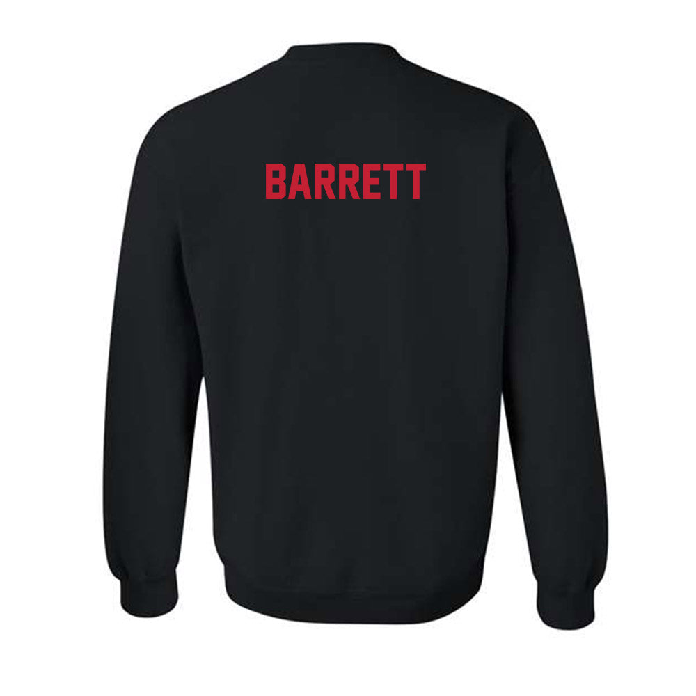 Ohio State - Dance Team : Ashlyn Barrett - Classic Shersey Crewneck Sweatshirt-1