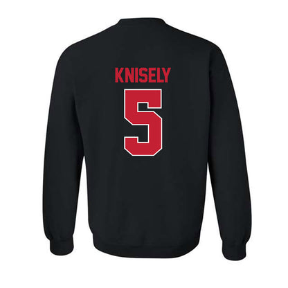 Ohio State - NCAA Women's Soccer : Alexis Knisely - Classic Shersey Crewneck Sweatshirt-1