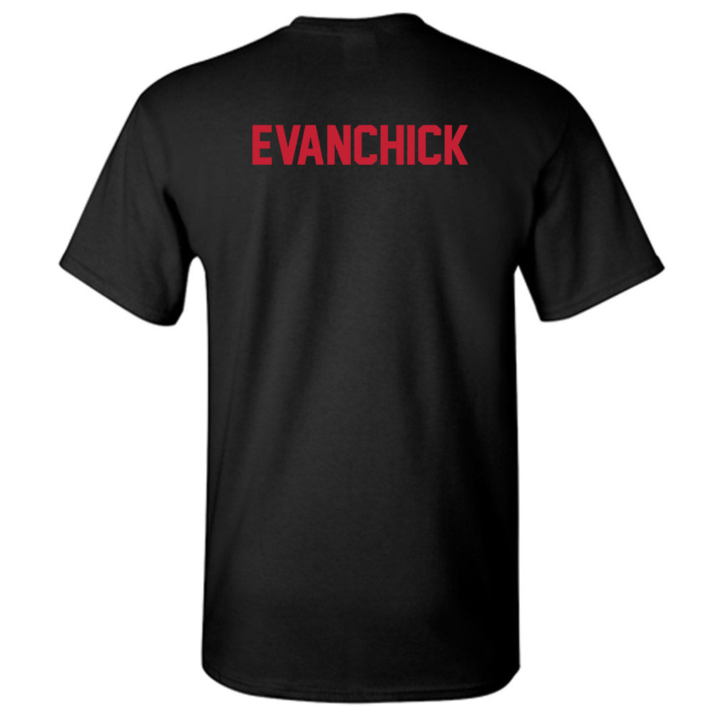 Ohio State - NCAA Men's Lacrosse : David Evanchick - Classic Shersey T-Shirt-1