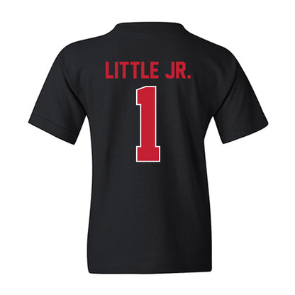Ohio State - NCAA Football : Earl Little Jr. - Classic Shersey Youth T-Shirt-1
