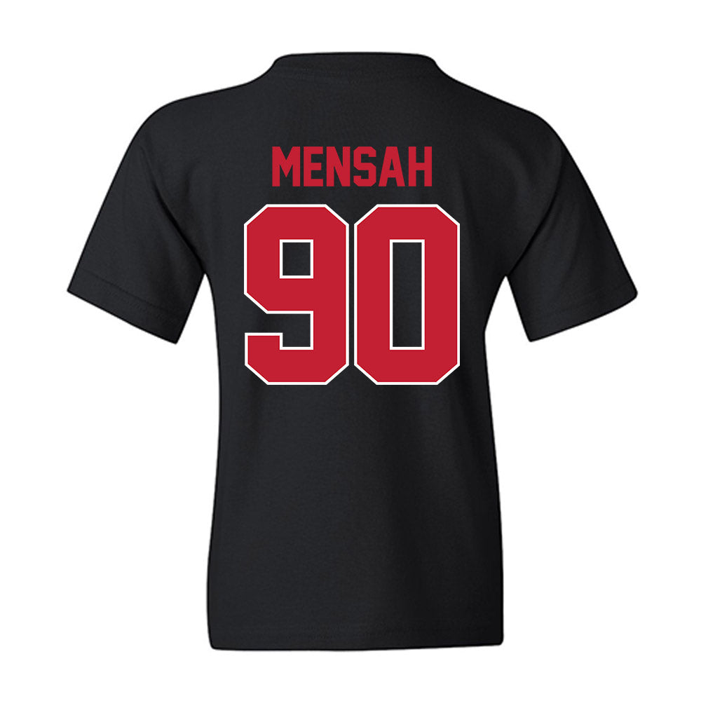 Ohio State - NCAA Football : Eric Mensah - Classic Shersey Youth T-Shirt-1