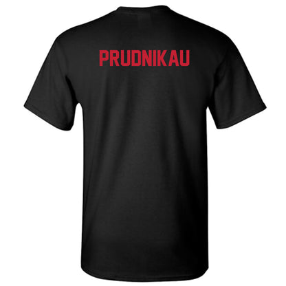 Ohio State - NCAA Men's Swimming & Diving : Gherman Prudnikau - Classic Shersey T-Shirt-1