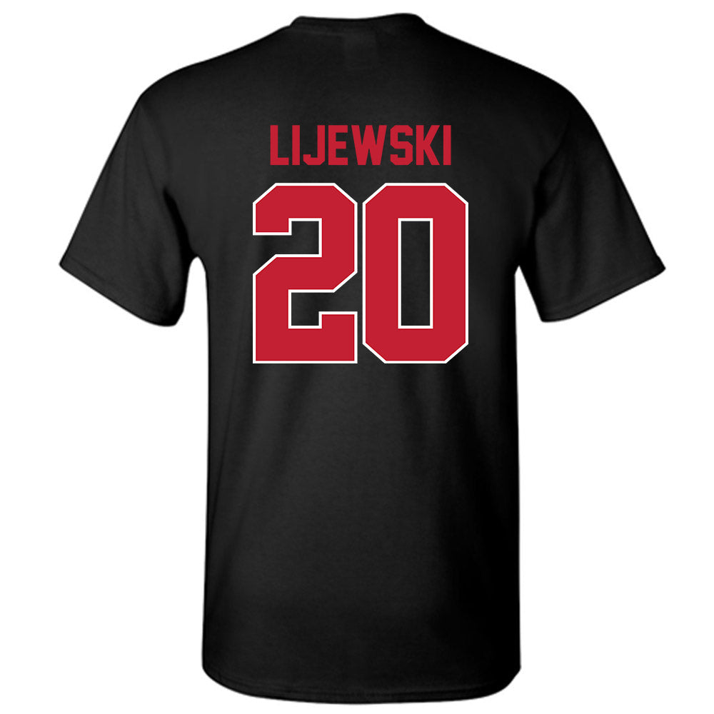 Ohio State - NCAA Women's Soccer : Riley Lijewski - Classic Shersey T-Shirt-1