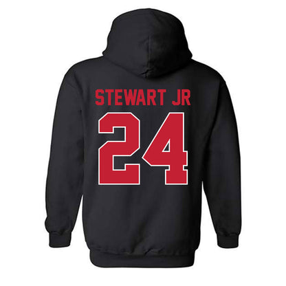 Ohio State - NCAA Football : Deshawn Stewart Jr - Classic Shersey Hooded Sweatshirt-1