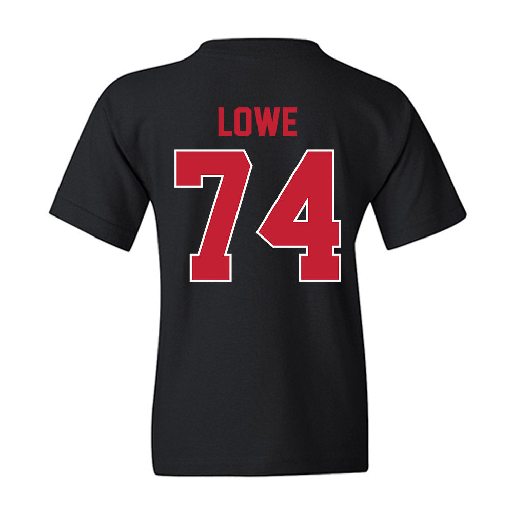 Ohio State - NCAA Football : Carter Lowe - Classic Shersey Youth T-Shirt-1