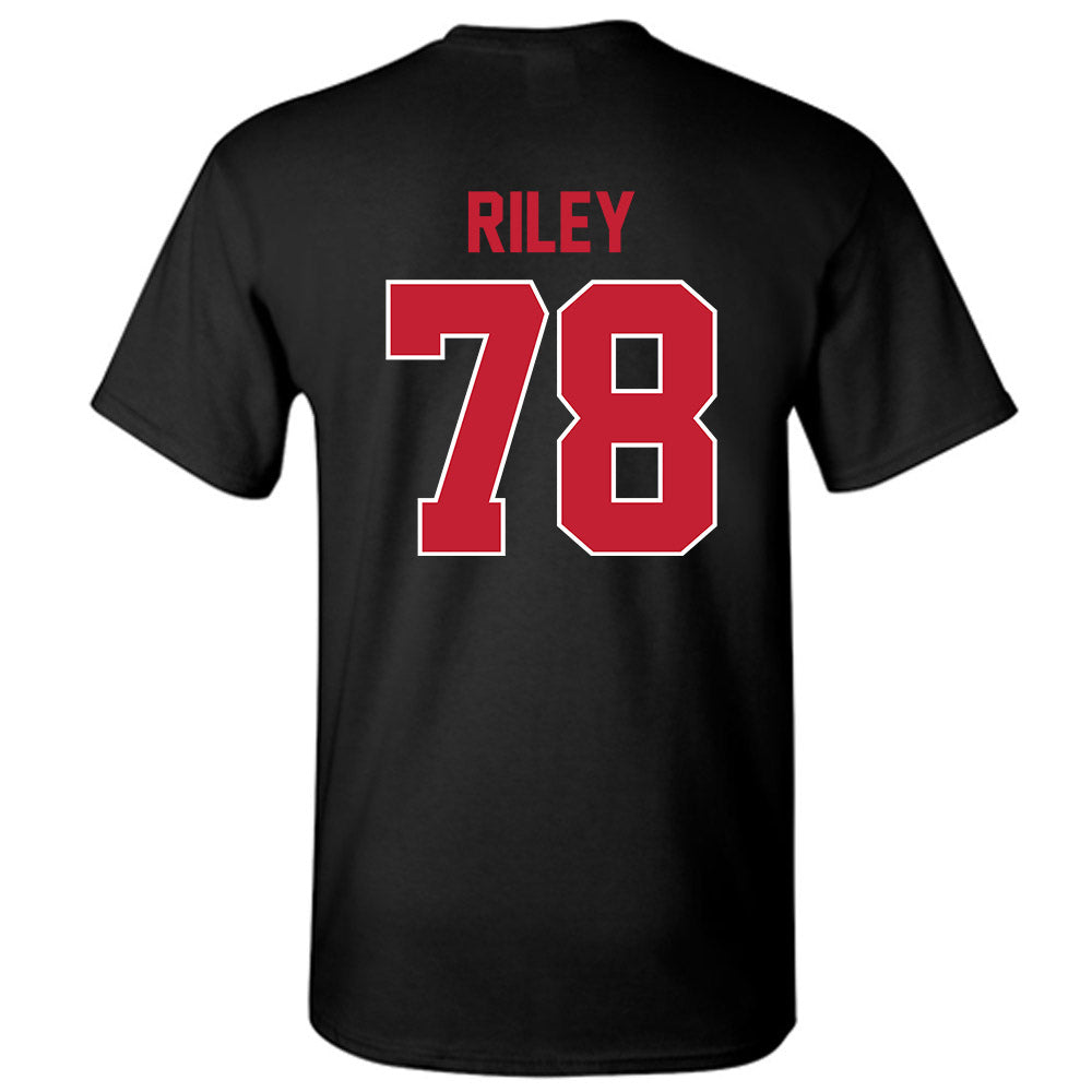 Ohio State - NCAA Football : Maxwell Riley - Classic Shersey T-Shirt-1