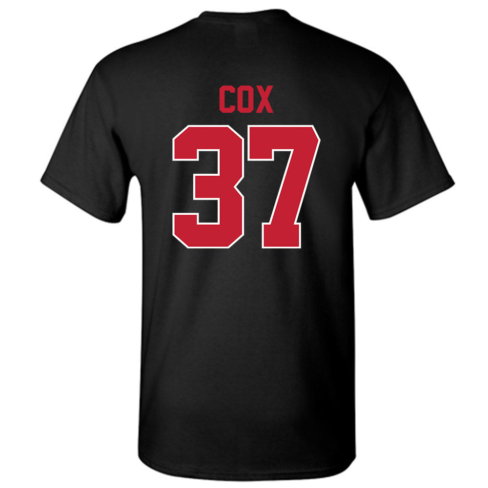 Ohio State - NCAA Women's Lacrosse : Ella Cox - Classic Shersey T-Shirt-1