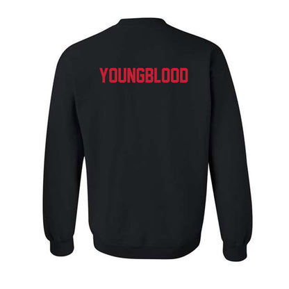 Ohio State - Dance Team : Molly Youngblood - Classic Shersey Crewneck Sweatshirt-1