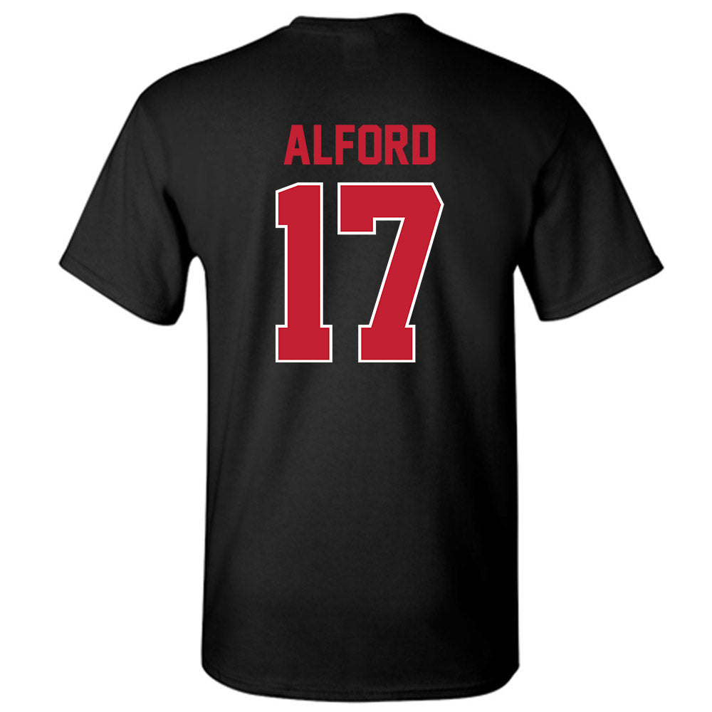 Ohio State - NCAA Football : Tarvos Alford - Classic Shersey T-Shirt-1