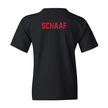 Ohio State - NCAA Cheerleading : Emily Schaaf - Classic Shersey Youth T-Shirt-1