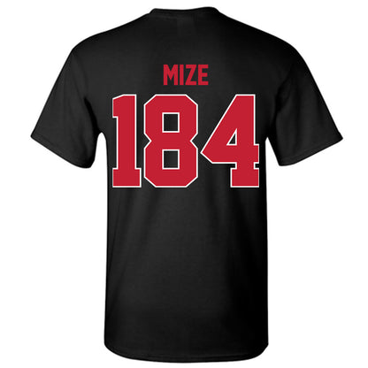 Ohio State - NCAA Wrestling : Carson Mize - Classic Shersey T-Shirt-1