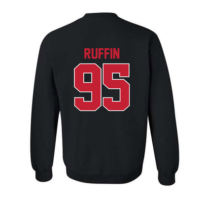 Ohio State - NCAA Football : Emanuel Ruffin - Classic Shersey Crewneck Sweatshirt-1