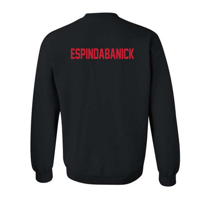 Ohio State - Dance Team : Bennet EspindaBanick - Classic Shersey Crewneck Sweatshirt-1