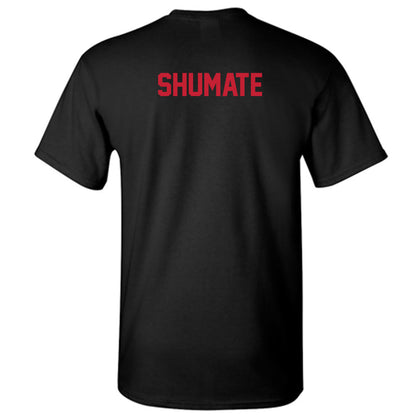 Ohio State - NCAA Wrestling : Seth Shumate - Classic Shersey T-Shirt-1