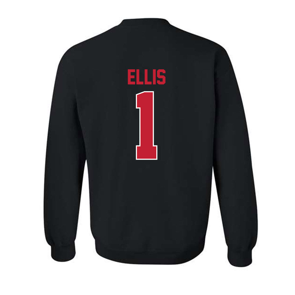 Ohio State - NCAA Baseball : Lee Ellis - Classic Shersey Crewneck Sweatshirt-1