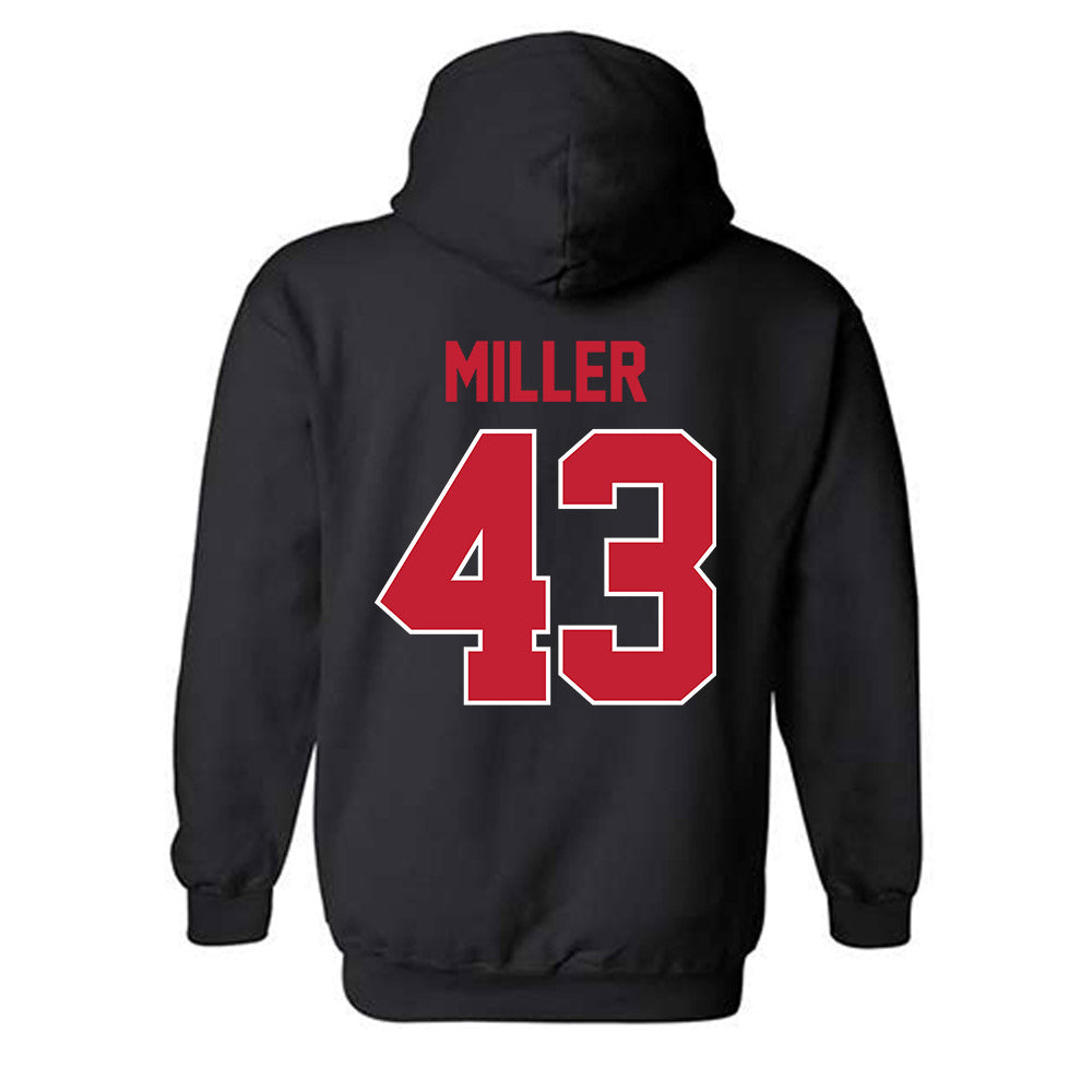 Ohio State - NCAA Football : Amar'e Miller - Classic Shersey Hooded Sweatshirt-1