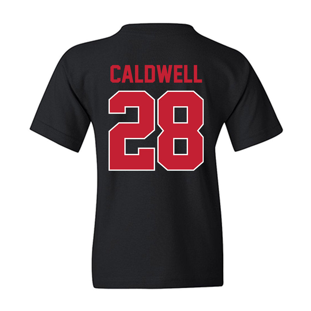 Ohio State - NCAA Football : Simeon Caldwell - Classic Shersey Youth T-Shirt-1