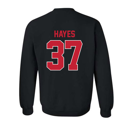 Ohio State - NCAA Football : Zach Hayes - Classic Shersey Crewneck Sweatshirt