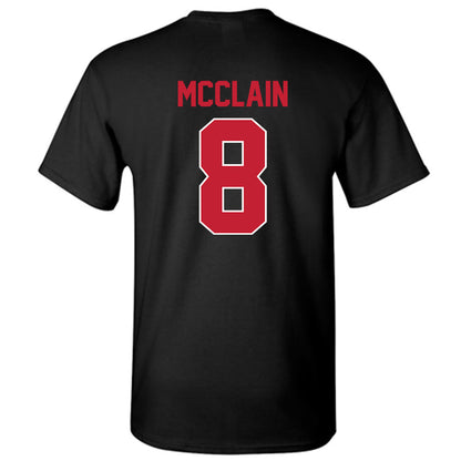 Ohio State - NCAA Football : Jaylen McClain - Classic Shersey T-Shirt-1