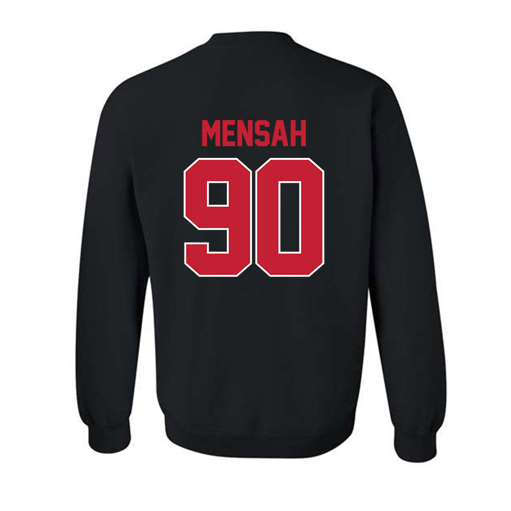 Ohio State - NCAA Football : Eric Mensah - Classic Shersey Crewneck Sweatshirt-1
