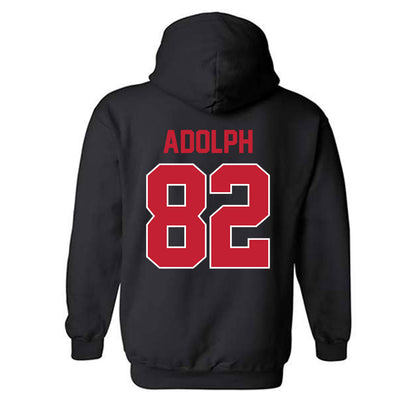 Ohio State - NCAA Football : David Adolph - Hooded Sweatshirt