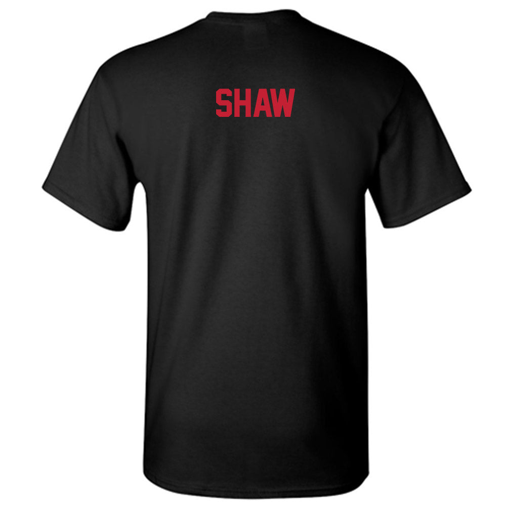 Ohio State - NCAA Women's Swimming & Diving : Adair Shaw - Classic Shersey T-Shirt-1