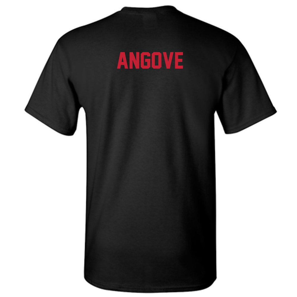 Ohio State - NCAA Women's Swimming & Diving : Sienna Angove - T-Shirt