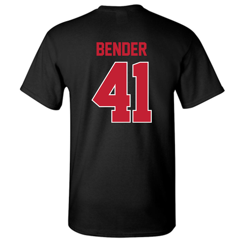 Ohio State - NCAA Women's Lacrosse : Sammie Bender - Classic Shersey T-Shirt-1