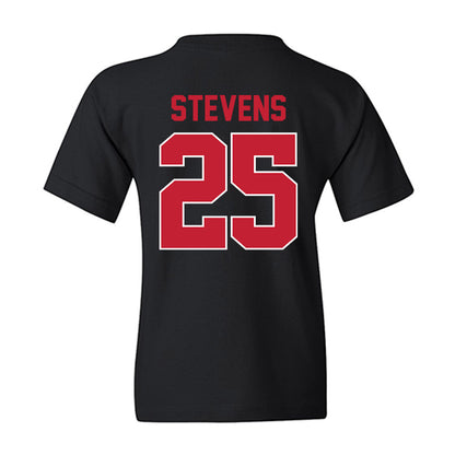 Ohio State - NCAA Women's Soccer : Mia Stevens - Classic Shersey Youth T-Shirt-1