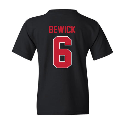 Ohio State - NCAA Softball : Sami Bewick - Youth T-Shirt
