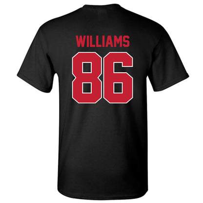 Ohio State - NCAA Football : Mason Williams - Classic Shersey T-Shirt-1
