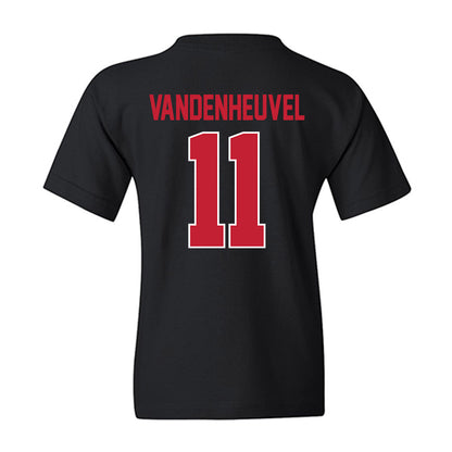 Ohio State - NCAA Baseball : Miles Vandenheuvel - Classic Shersey Youth T-Shirt-1