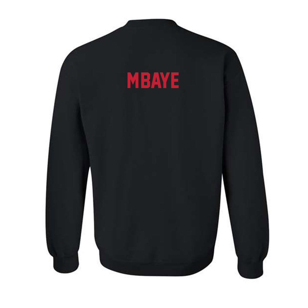 Ohio State - NCAA Men's Track & Field : Cheikh M'Baye - Classic Shersey Crewneck Sweatshirt-1