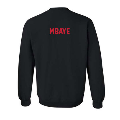 Ohio State - NCAA Men's Track & Field : Cheikh M'Baye - Classic Shersey Crewneck Sweatshirt-1