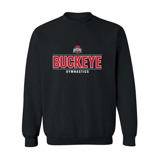 Ohio State - NCAA Women's Gymnastics : Cameron Smith - Classic Shersey Crewneck Sweatshirt-0