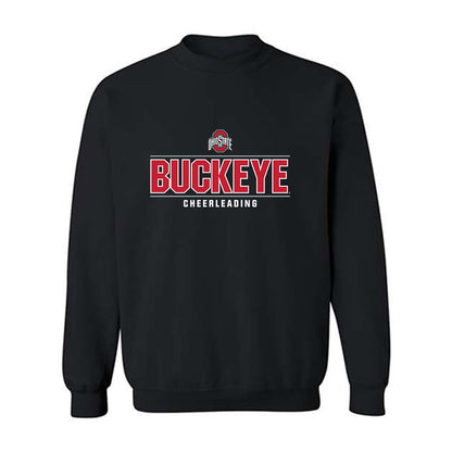 Ohio State - NCAA Cheerleading : Ryleigh Stelletell - Classic Shersey Crewneck Sweatshirt-0
