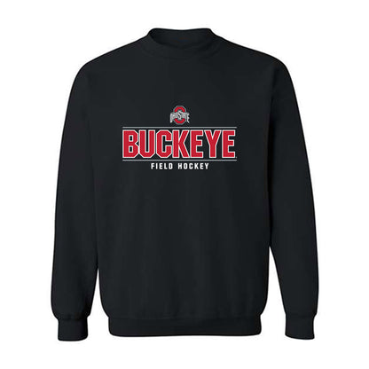 Ohio State - NCAA Women's Field Hockey : Laila Hollis - Classic Shersey Crewneck Sweatshirt-0