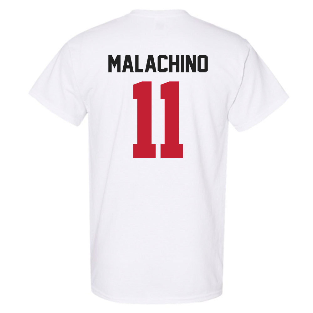Ohio State - NCAA Women's Ice Hockey : Kaia Malachino - Classic Shersey T-Shirt-1