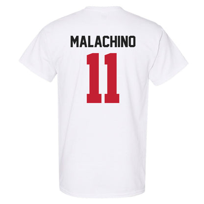 Ohio State - NCAA Women's Ice Hockey : Kaia Malachino - Classic Shersey T-Shirt-1