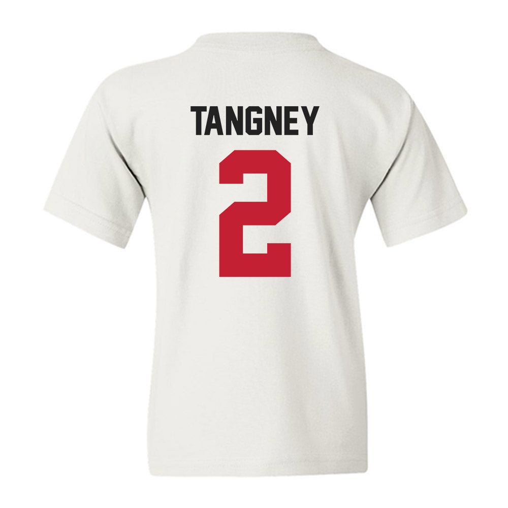 Ohio State - NCAA Women's Lacrosse : Lydia Tangney - Classic Shersey Youth T-Shirt-1