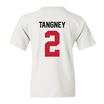 Ohio State - NCAA Women's Lacrosse : Lydia Tangney - Classic Shersey Youth T-Shirt-1