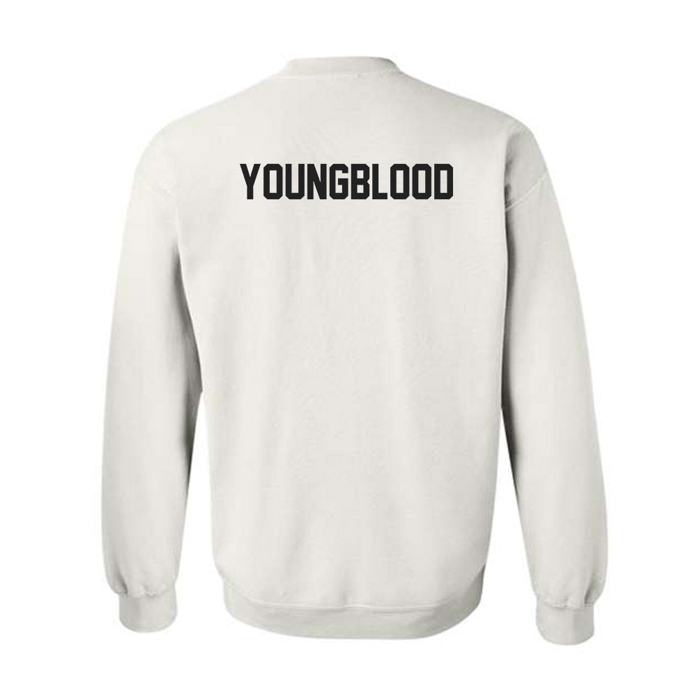 Ohio State - Dance Team : Molly Youngblood - Classic Shersey Crewneck Sweatshirt-1