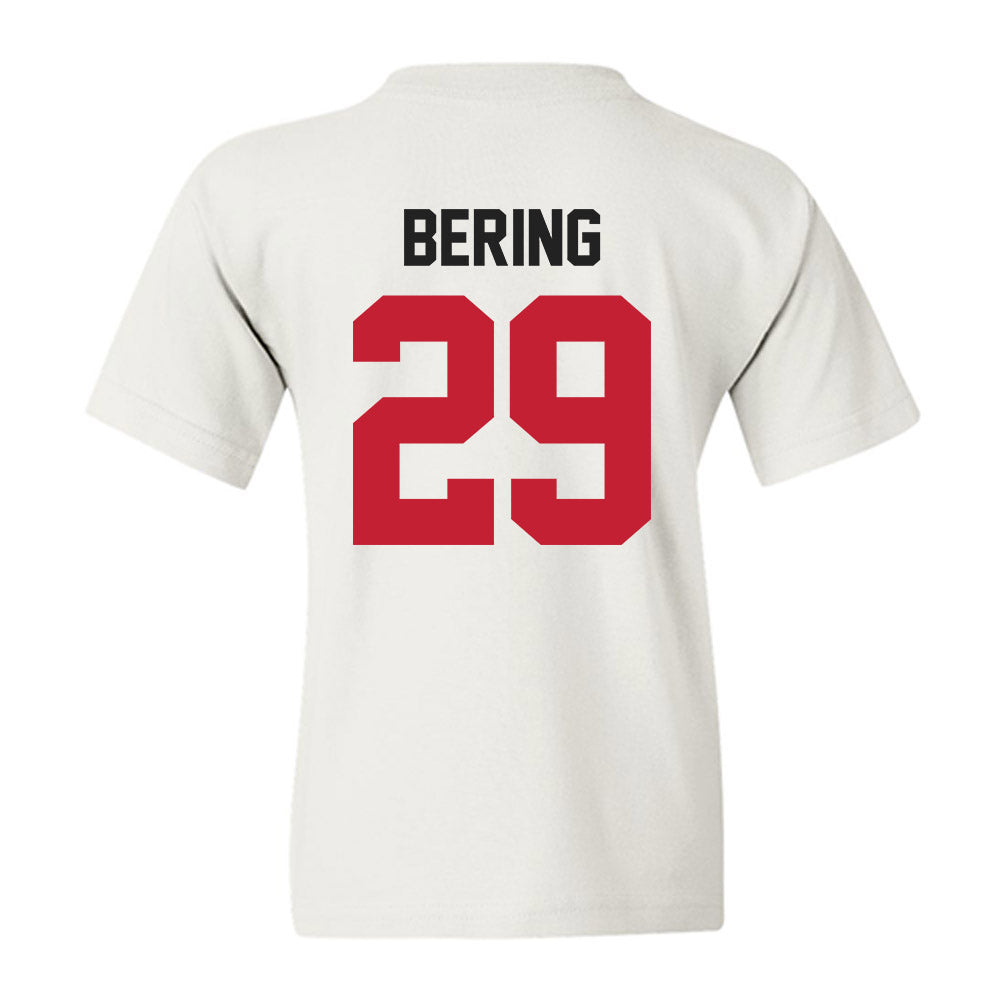 Ohio State - NCAA Women's Soccer : Sydney Bering - Classic Shersey Youth T-Shirt-1