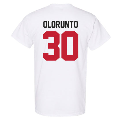 Ohio State - NCAA Men's Soccer : Justis Olorunto - Classic Shersey T-Shirt-1
